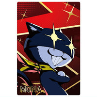 Persona Series Wafer P3R�•P5R [12.MORGANA (character card)(P5R)]