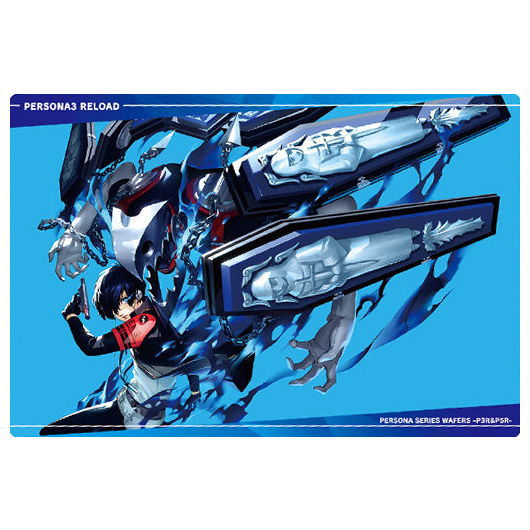 Persona Series Wafer P3R�•P5R [21.P3R KV1 (Visual card)]