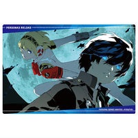 Persona Series Wafer P3R�•P5R [23.P3R Main character & AEGIS (Visual card)]