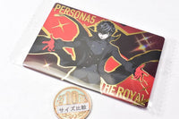 Persona Series Wafer P3R�•P5R [30.SP2 (Special card) (gold foil stamped)]