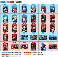 Persona Series Wafer P3R�•P5R [All 30 type set(Full Complete)]