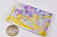 PreCure Card Wafer Part.10 [7.Cure Sunshine & Cure Moonlight (N)]