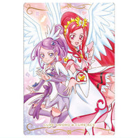 PreCure Card Wafer Part.10 [11.Cure Sword & Cure Ace (N)]