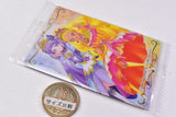 PreCure Card Wafer Part.10 [14.Cure Selene & Cure Soleil (N)]