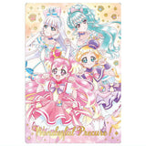 PreCure Card Wafer Part.10 [16.Wonderful Precure! (SSR) (foil stamping)]