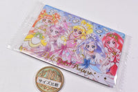 PreCure Card Wafer Part.10 [18.Doki Doki! Precure (SSR) (foil stamping)]