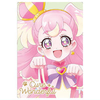 PreCure Card Wafer Part.10 [20.Cure Wonderful (HR)]