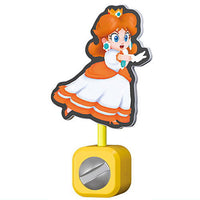 Super Mario Bros. Wonder Panel Clip Stand [4.Fire Daisy]