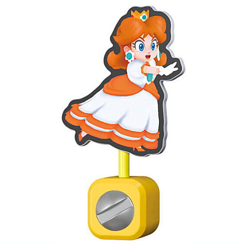 Super Mario Bros. Wonder Panel Clip Stand [4.Fire Daisy]