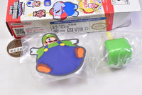 Super Mario Bros. Wonder Panel Clip Stand [14.Balloon Luigi]