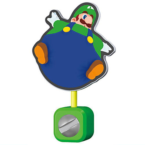 Super Mario Bros. Wonder Panel Clip Stand [14.Balloon Luigi]