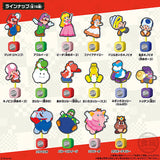 Super Mario Bros. Wonder Panel Clip Stand [All 16 type set(Full Complete)]