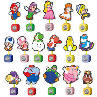 Super Mario Bros. Wonder Panel Clip Stand [All 16 type set(Full Complete)]