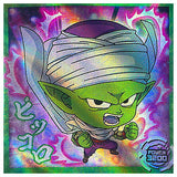 Dragon Ball Super Warrior Seal Wafer Super Aratanaru Tabidachi [3.Piccolo (God Rare+)]