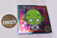 Dragon Ball Super Warrior Seal Wafer Super Aratanaru Tabidachi [10.Dende (Normal)]