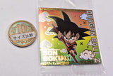 Dragon Ball Super Warrior Seal Wafer Super Aratanaru Tabidachi [32.Secret: Son Gokou]