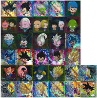 Dragon Ball Super Warrior Seal Wafer Super Aratanaru Tabidachi [All 32 type set (Full Complete)]