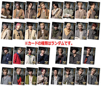 [BOX Sales 20 packs]BATTLE OF TOKYO Jr.EXILE vs NEO EXILE Twin Wafer
