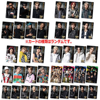 [BOX Sales 20 packs]BATTLE OF TOKYO Jr.EXILE vs NEO EXILE Twin Wafer