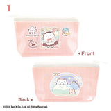 Sumikkogurashi Colorful Clear Pouch [1]