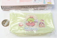 Sumikkogurashi Colorful Clear Pouch [2]