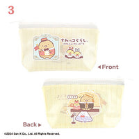 Sumikkogurashi Colorful Clear Pouch [3]