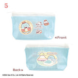 Sumikkogurashi Colorful Clear Pouch [5]