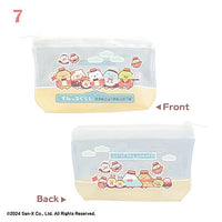 Sumikkogurashi Colorful Clear Pouch [7]