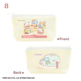 Sumikkogurashi Colorful Clear Pouch [8]