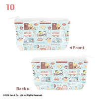 Sumikkogurashi Colorful Clear Pouch [10]