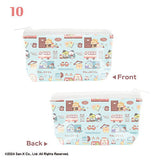 Sumikkogurashi Colorful Clear Pouch [10]