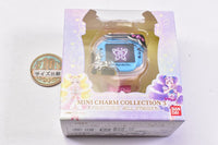 MINI CHARM COLLECTION3 PRECURE ALL STARS [4.Pinky Catch (Cure Aqua)]