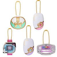 MINI CHARM COLLECTION3 PRECURE ALL STARS [All 5 type set(Full Complete)]