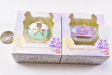 MINI CHARM COLLECTION3 PRECURE ALL STARS [Assorted 2 type set (1.Touch Commune/5.Milky Palette)]