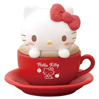 Chara Latte Art Case Sanrio Characters [1.Hello Kitty Latte]