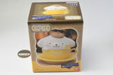 Chara Latte Art Case Sanrio Characters [3.Pompompurin Latte]