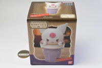 Chara Latte Art Case Sanrio Characters [6.Kuromi Blueberry Latte]