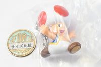 Super Mario Mascot Charm Collection [4.Toad]