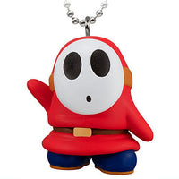 Super Mario Mascot Charm Collection [5.Shy Guy]