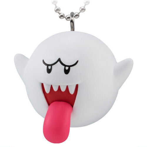 Super Mario Mascot Charm Collection [6.Boo]