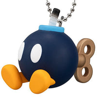 Super Mario Mascot Charm Collection [8.Bob-omb]