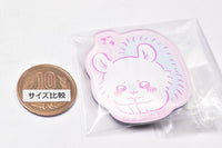 Chiikawa Chara Magnets [7.Momonga]