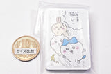 Chiikawa Chara Magnets [18.Chiikawa& Hachiware & Usagi (zenin kinuda)]