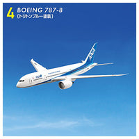 ANA Wing Collection 6 [4.BOEING 787-8 (Triton Blue paint)]