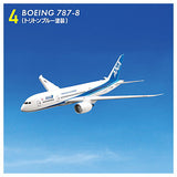 ANA Wing Collection 6 [4.BOEING 787-8 (Triton Blue paint)]