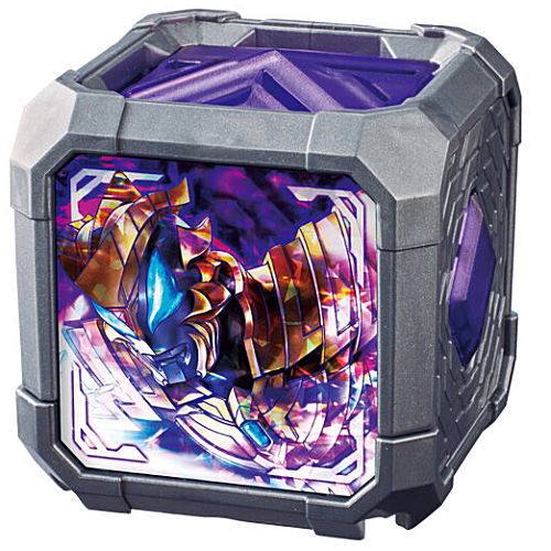 SG Arc Cube 02 Ultraman Arc [5.Ultraman Geed Royal Mega Master Cube]