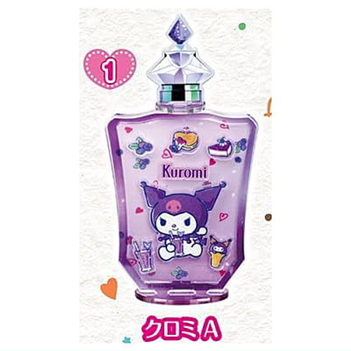 Sanrio Characters TsumeDeco Acrylic Stand [1.Kuromi A]