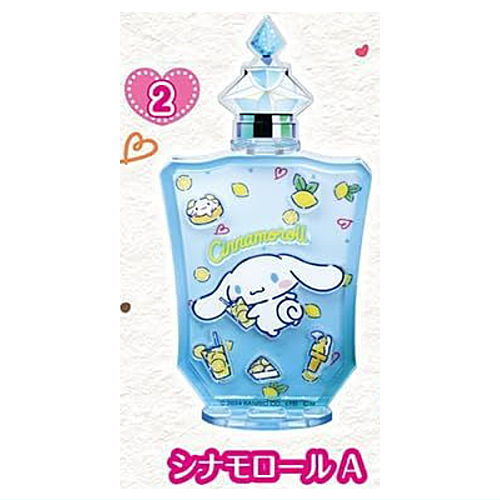Sanrio Characters TsumeDeco Acrylic Stand [2.Cinnamoroll A]