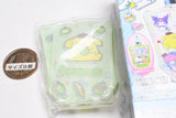 Sanrio Characters TsumeDeco Acrylic Stand [3.Pompompurin]