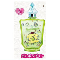 Sanrio Characters TsumeDeco Acrylic Stand [3.Pompompurin]